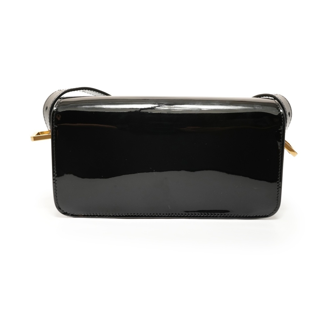 Christian Dior Black Miss Flap Bag - Picture 2 of 9